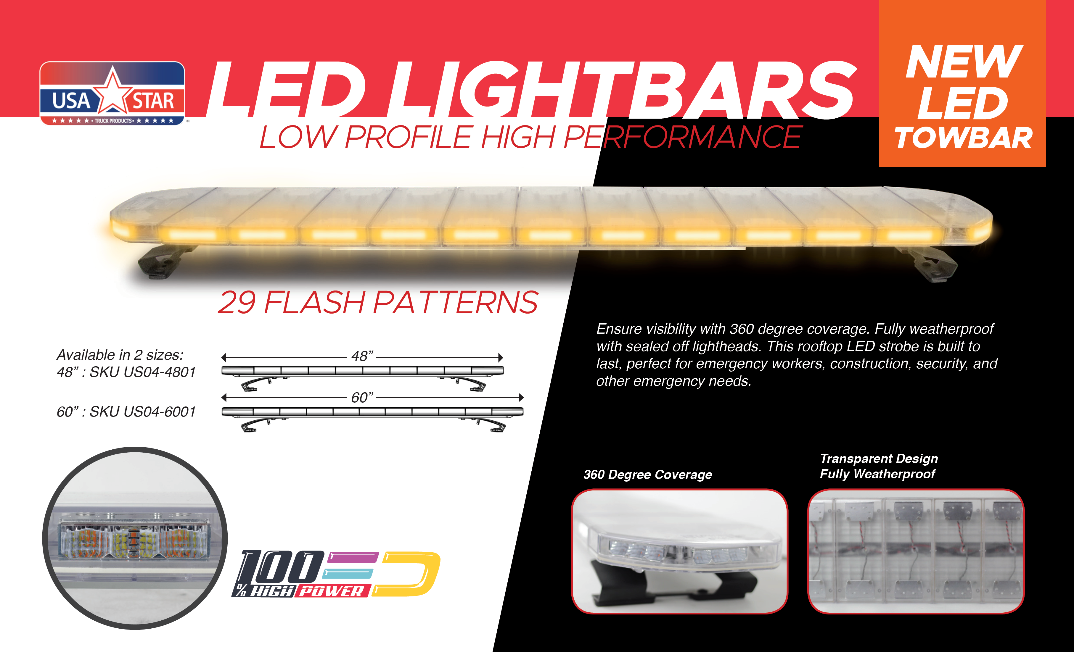 LED LIGHT BAR