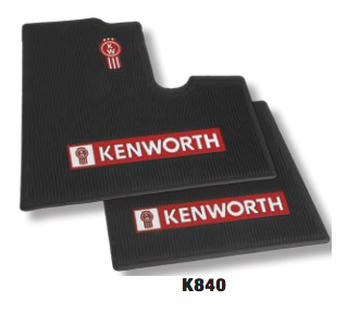 Floormat fit Kenworth — SKU FMKWK840