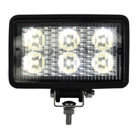 Rectangular High Power LED Work Lights 12v/24v thumbnail 1