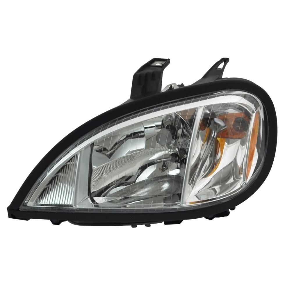 Halogen Headlight Replacement Fits Freightliner Columbia — SKU US02-4601L