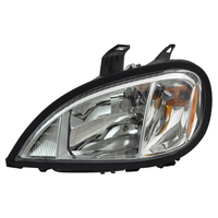 Halogen Headlight Replacement Fits Freightliner Columbia thumbnail 1