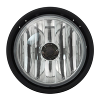 Halogen Fog Light fits Freightliner Century & Columbia Bumpers thumbnail 1