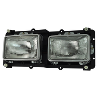 Headlight Assembly Replacement Fits Freightliner FLD120 1988-2011  thumbnail 1