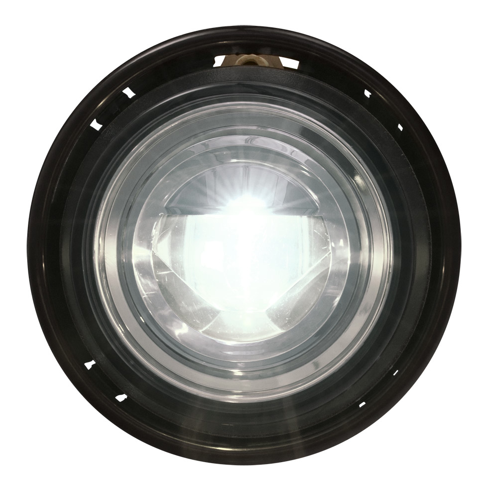 LED Projector Round Fog Light Columbia ftl — SKU US02-4616