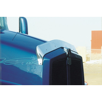 Bug Deflector fits Kenworth T600 Stainless Steel 304 thumbnail 2