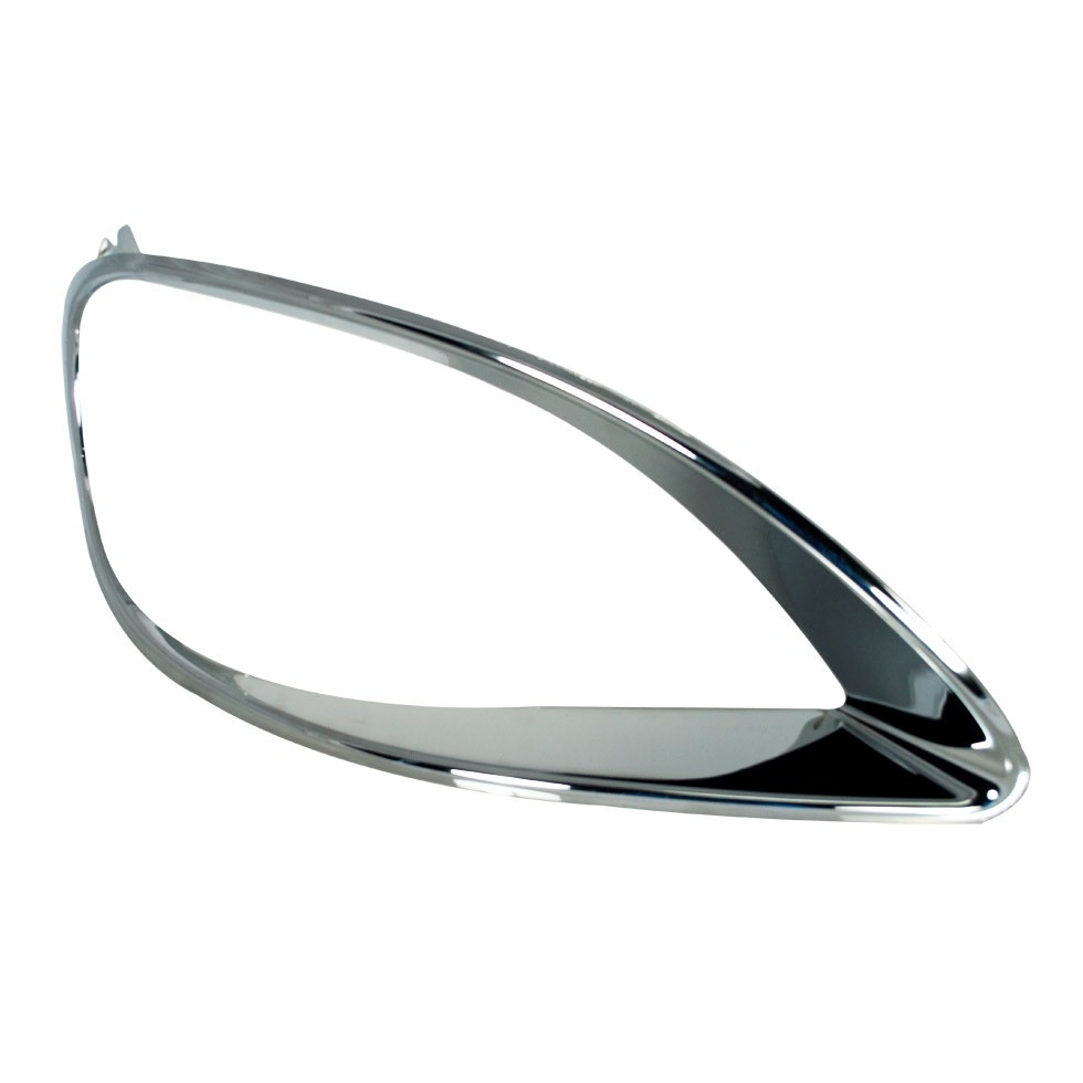 Chrome Headlight Bezel Fits Freightliner Columbia  — SKU US16-4606