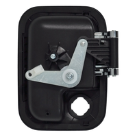 Exterior Door Handle fits Kenworth and fits Peterbilt Trucks thumbnail 3