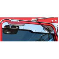 Door Top Cap fits Kenworth T600, T660,T680,T700, T800, W900,T2000 (Sold as Pair) thumbnail 3