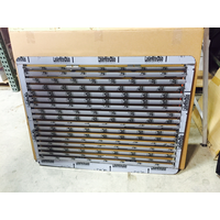 Grille Fits Mack CH 1988-2006 W/17 Louvered Style 31" X 41" S.Steel thumbnail 2