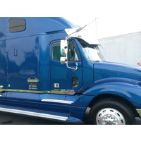 3 Hole Side Mount - 20” To 16” Visor  Bow Tie Columbia/Century/Coronado  10 Hidden Lights Hole fits Freightliner thumbnail 3
