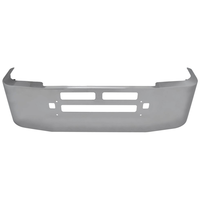 20” Chrome Bumper Fits (KW T600 All Years) Wrap Around, Air Vents And Tow Holes thumbnail 1