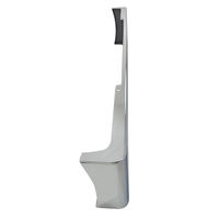 20" Chrome Bumper (PB 379, KW W900, FL Class., Intl. 9900) American Eagle, And 11 Hidden Light Holes thumbnail 2