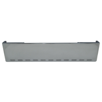 22” Chrome Bumper (PB 379, KW W900, FL Classic) American Eagle, Rolled End, And 11 Hidden Lights thumbnail 3