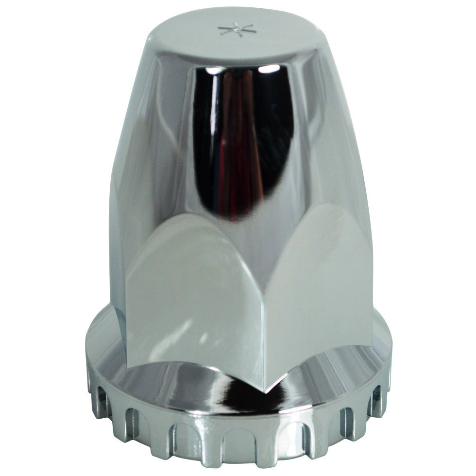 Lug Nut Covers Push In Type 33Mm Each 2-3/4” Height — SKU US27-1112