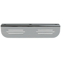 Chrome Bracket for 6" Oval Lights - Hidden Light Series thumbnail 1