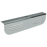 Chrome Bracket for 6" Oval Lights - Hidden Light Series thumbnail 5