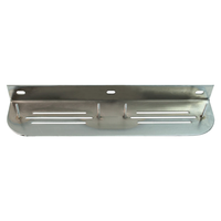 Chrome Bracket for 6" Oval Lights - Hidden Light Series thumbnail 7