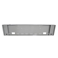 20” Bumper Ford L Series (7 Gauge, Chrome, Rolled End, Fog Light Holes, 8 Hidden Light Holes, No Side Lip, No Brackets) thumbnail 3