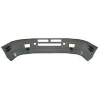 18” Chrome Bumper Fits (KW T600 Fits All Years) Aero, Air Vents, Tow, And Fog Light Hole thumbnail 8