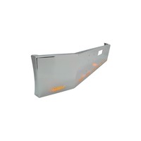 16” Mack Rd Chrome Bumper, #615 Wrap-Around  American Eagle, 9 Hidden Lights, Center Tow (SPECIAL ORDER ONLY) UNTIL SUPPLIES LAST thumbnail 7