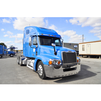 18” Chrome Bumper with 11 Hidden Light Holes for Freightliner Century 1996-2004 thumbnail 7