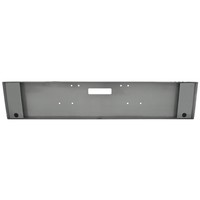 18” Chrome Bumper Fits 2003 And Older. Rolled End, Mounting Bolt And Tow Holes fits Freightliner Classic  thumbnail 4