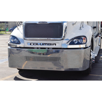 Chrome Headlight Bezel Fits Freightliner Columbia  thumbnail 5
