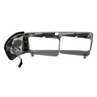 Headlights Bezels fits Freightliner FLD120 with Signal Light Attached thumbnail 2
