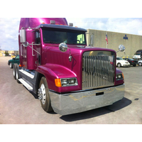 Headlights Bezels fits Freightliner FLD120 with Signal Light Attached thumbnail 6