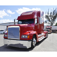 Headlights Bezels fits Freightliner FLD120 with Signal Light Attached thumbnail 5