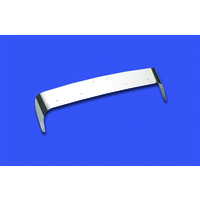 Bug Deflector fits Freightliner Columbia Stainless Steel 304 thumbnail 1