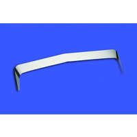 Bug Deflector fits Kenworth T800 Stainless Steel thumbnail 1