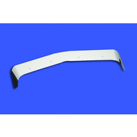 Bug Deflector fits Kenworth T600 Stainless Steel 304 thumbnail 1