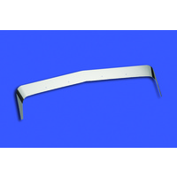 Bug Deflector fits Kenworth W900B, C500 and T800H models S.S.304 thumbnail 1