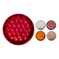 4” Round 24 LED Light, 12V thumbnail 2