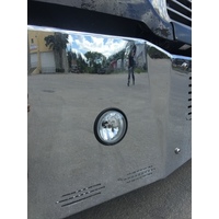 Halogen Fog Light fits Freightliner Century & Columbia Bumpers thumbnail 2