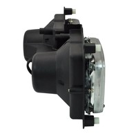 Headlight Assembly Replacement Fits Freightliner FLD120 1988-2011  thumbnail 3