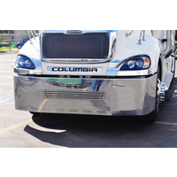 Headlight Freightliner Columbia Chrome Projector Diver Side thumbnail 3