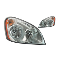 Halogen Headlight Replacement fits Freightliner Cascadia 2008-2017 thumbnail 2
