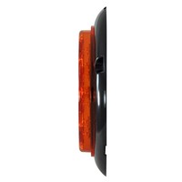 4" Round Flat Surface Mount Light thumbnail 3