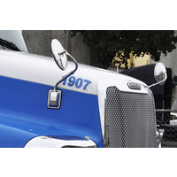Stainless Steel Hood Mirror Pod W/ Bracket (Each) thumbnail 7