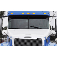 Stainless Steel Hood Mirror Pod W/ Bracket (Each) thumbnail 4