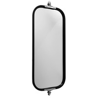 7” X 16” Stainless Steel West Coast Mirror thumbnail 3
