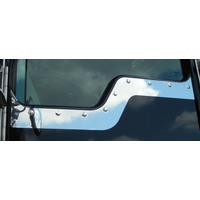 Door Trim fits Kenworth ’08 T300, T600, T800, W900, T660 W/Daylight Doors ( Sold as Pair ) thumbnail 3