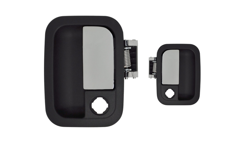 Exterior Door Handle fits Kenworth and fits Peterbilt Trucks — SKU US16-5908R
