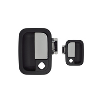 Exterior Door Handle fits Kenworth and fits Peterbilt Trucks thumbnail 1