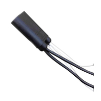 6" Double Female Bullet 6” Continuous Connectors Plug (Each)  thumbnail 3