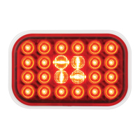 Rectangular Pearl 24 LED 12V Light Only thumbnail 2