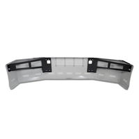 20” Chrome Bumper (KW T800 2004 & Older) Aero, Grille, Tow, And 11 Hidden Light Holes thumbnail 4