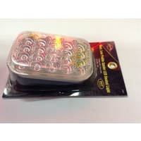 Rectangular Spyder 20 LED 12V Light Only thumbnail 3